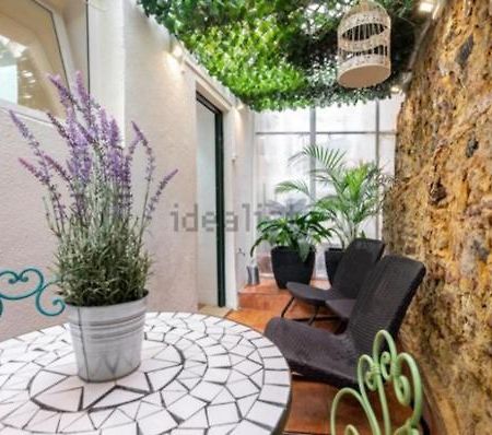 Apartament Rahal Lizbona Zewnętrze zdjęcie