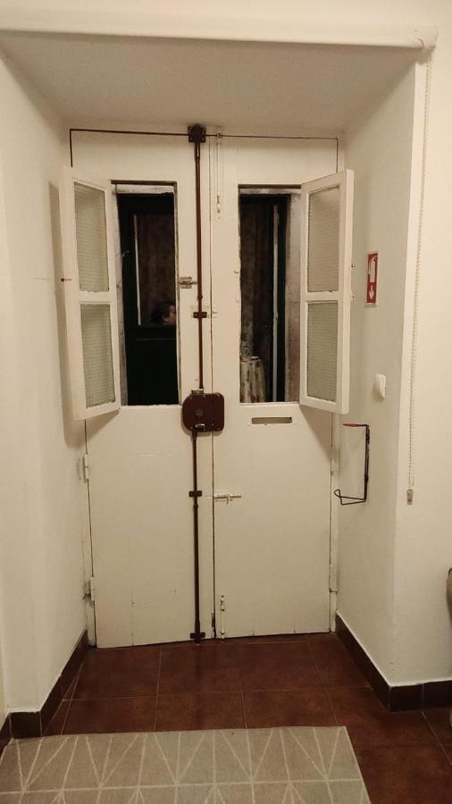 Apartament Rahal Lizbona Zewnętrze zdjęcie